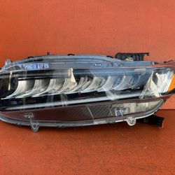 2021 2022 HONDA ACCORD TOURING LEFT DRIVER HEADLIGHT REFLECTOR FULL LED OEM