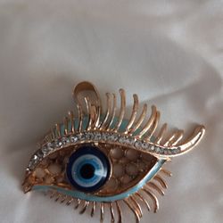 AMULET PENDANT  "" OJO TURCO""