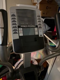 ProForm Elliptical Machine