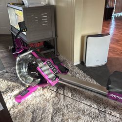 Lifefitness Water Rower