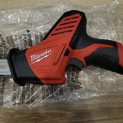 M12 Hackzall Reciprocating Saw (Tool Only)