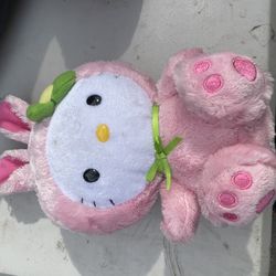 Hello kitty stuffed animals