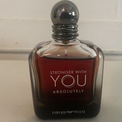 Armani Stronger With You Absolutely 