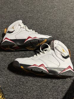 Nike Air Jordan 7 Retro "Cardinal",