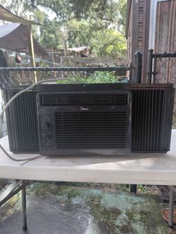 Midea Window Unit 5000BTUs