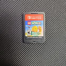 Lego Worlds NINTENDO switch