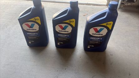 Valvoline  Mercon’v Transmission Fluid