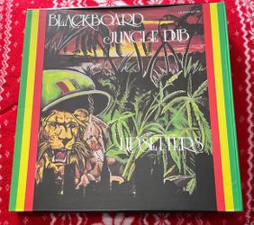 The Upsetters - Blackboard jungle Box Set colored 3x10" Vinyl Limited Edition