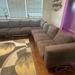 L Shaped Sectional 
