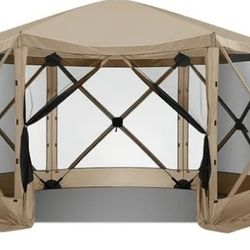 Gazebo  It’s Not The 1st Picture.  