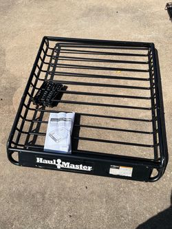 Cargo Roof Basket