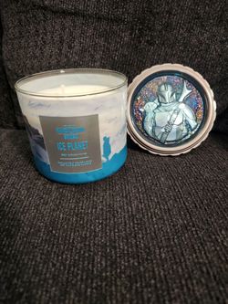 Star wars candle