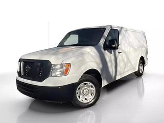 2019 Nissan NV1500 Cargo