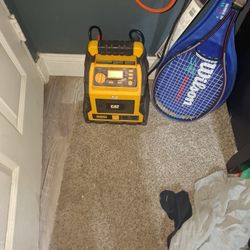 Cat Jump Starter