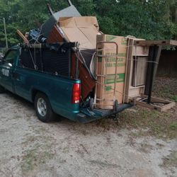 Boxes, Chairs, Stuff I Come Get