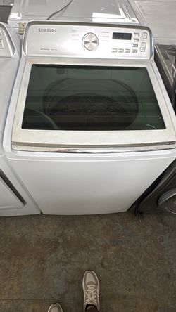 Samsung Top Load Washing Machine
