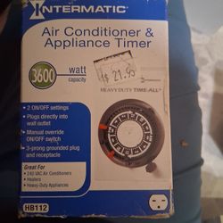 Electric Timer