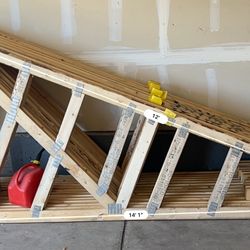 Trusses And Doors