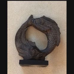 Vintage Fisher Austin Sculpture