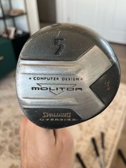 Used Left Handed Golf Clubs