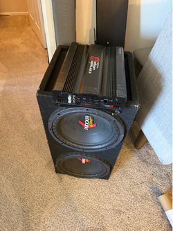 12 in plus amp