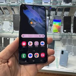 Unlocked Samsung S21 Desbloqueado 