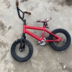Childrens Bike