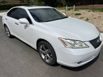 2007 Lexus ES 350