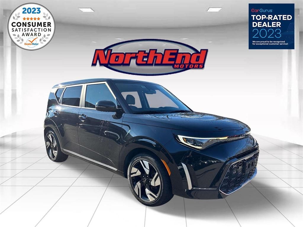 2023 Kia Soul
