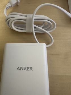Anker charger