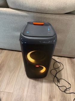 JBL party box portable bluetooth speaker