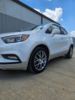 2017 Buick Encore