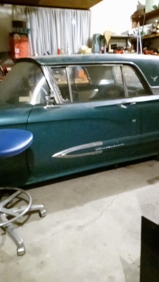 1959 Ford Popular