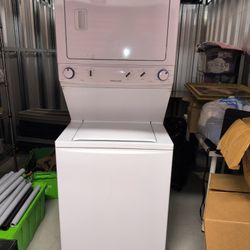 Frigidaire Washer And Dryer