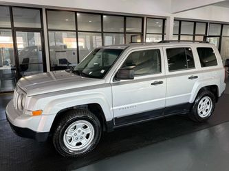 2014 Jeep Patriot