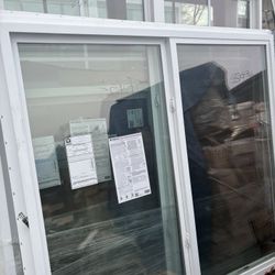 Sliding Windows 60 X 48