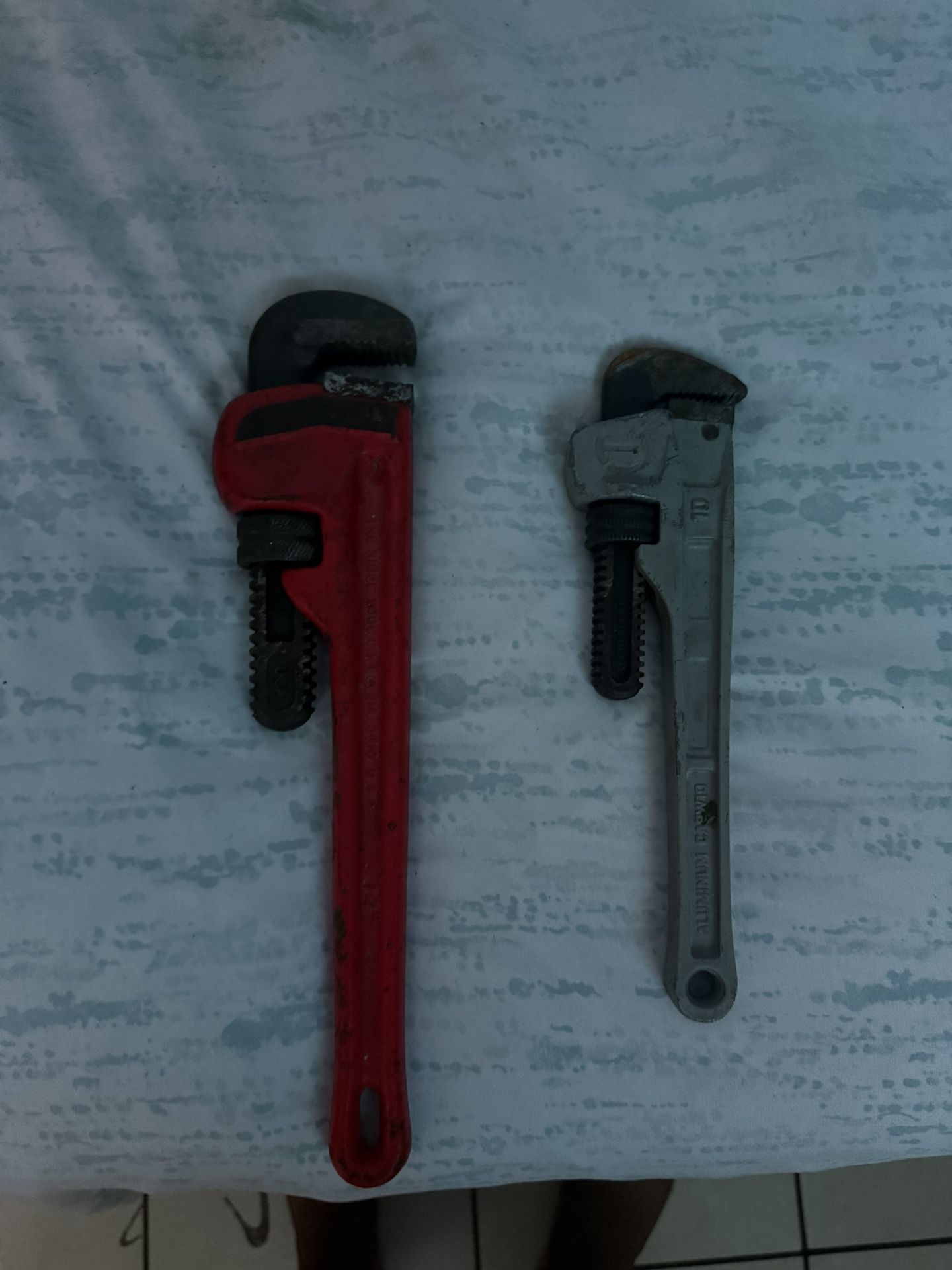 Pipe Wrenches