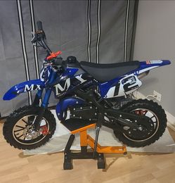 New Mini Dirts