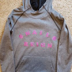Sweatshirt With Hood-Danskin