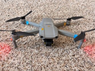 DJI Mavic Air 2 Fly More Combo — 98 Min Flight Time, Like New