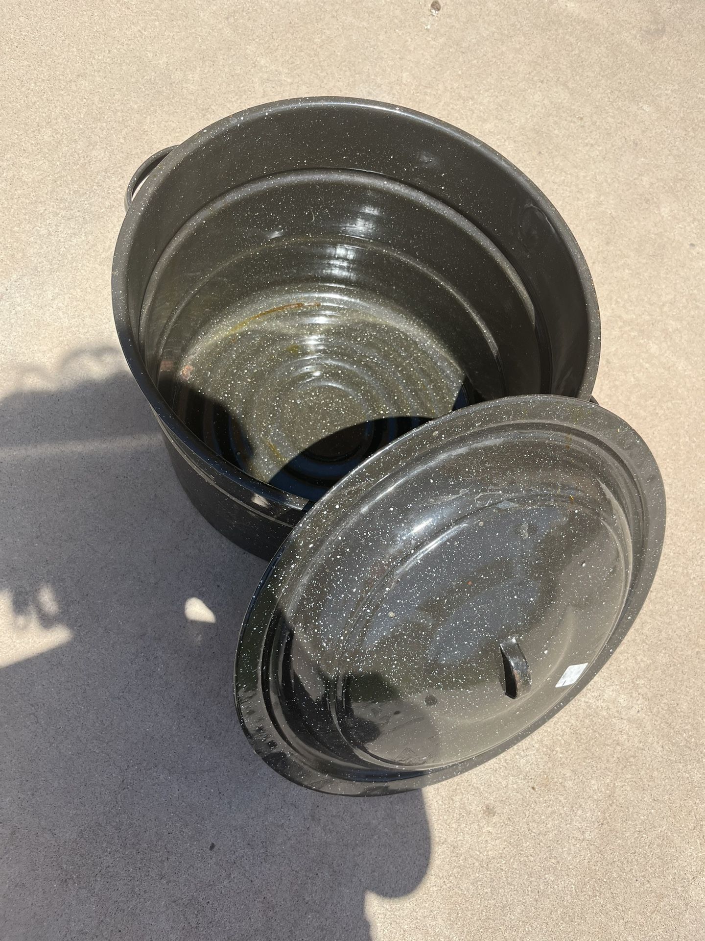 Big pot