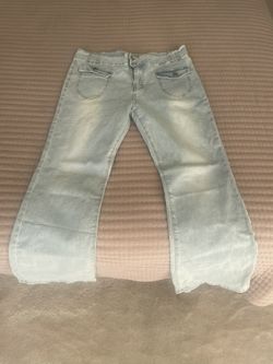 XL Flare Jeans