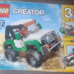 Lego Creator Set 31037