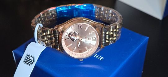 Montres Prestige X Invicta Women's Watch - 33.5mm, Steel, Rose Gold
