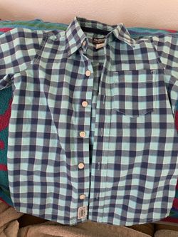 Boys OshKosh Button up shirt
