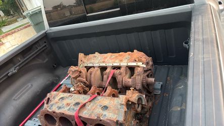 Chevy Big Block Engine Blocks