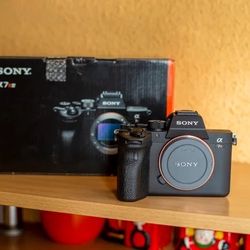 Sony Alpha a7 IV