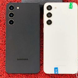 Samsung Galaxy S23 Unlocked With Warranty ☺️ 