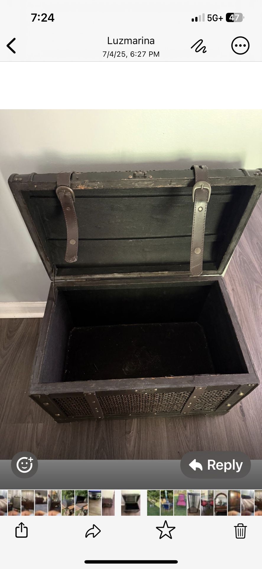 Treasure Chest