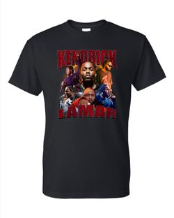 Kendrick Lamar T Shirt